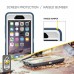 Противоударный чехол на iPhone 6/6s, Otterbox Defender NFL BUCCANEERS